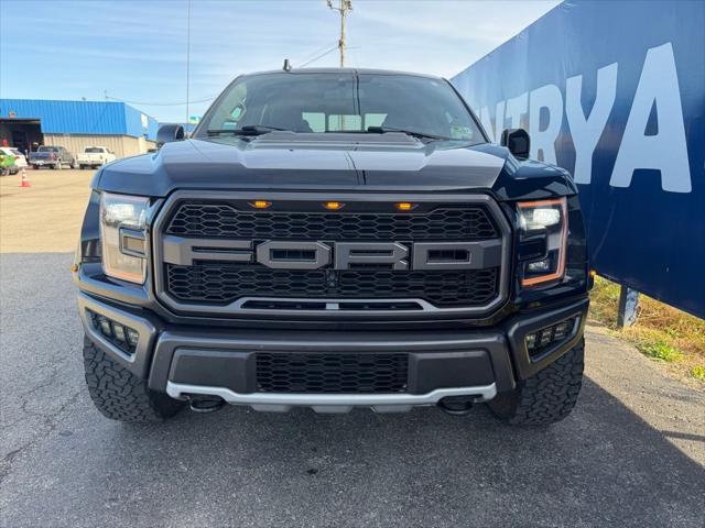 2019 Ford F-150 Raptor 2019 Ford F-150 Raptor