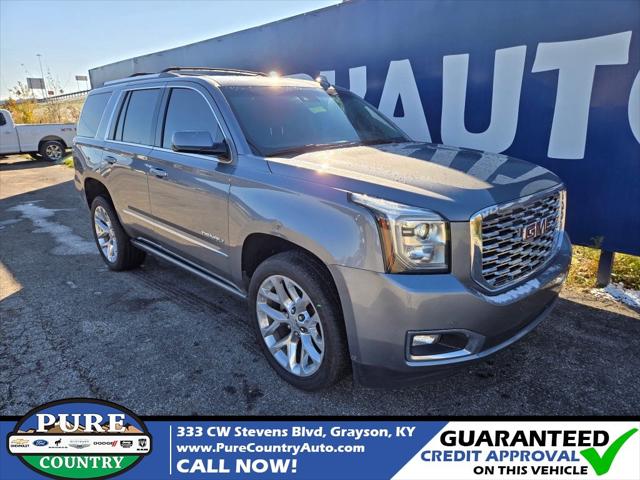 2019 GMC Yukon Denali 2019 GMC Yukon Denali