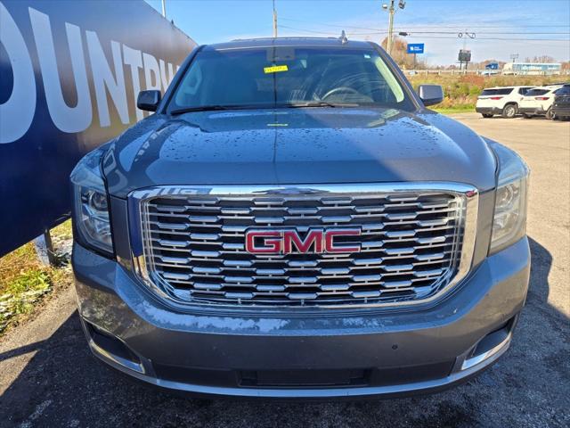 2019 GMC Yukon Denali 2019 GMC Yukon Denali