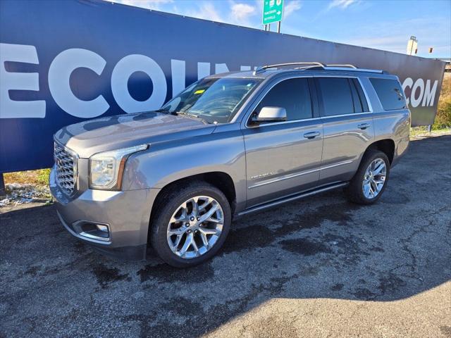 2019 GMC Yukon Denali 2019 GMC Yukon Denali