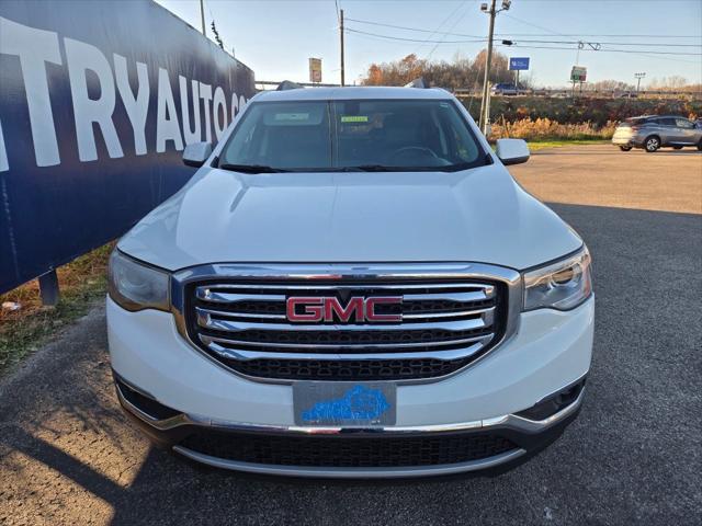 2019 GMC Acadia SLT-1 2019 GMC Acadia SLT-1