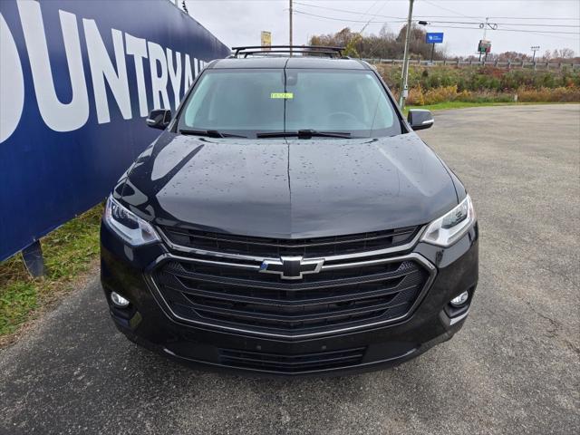 2019 Chevrolet Traverse Premier 2019 Chevrolet Traverse Premier