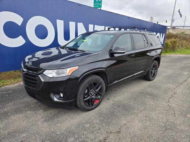 2019 Chevrolet Traverse Premier 2019 Chevrolet Traverse Premier