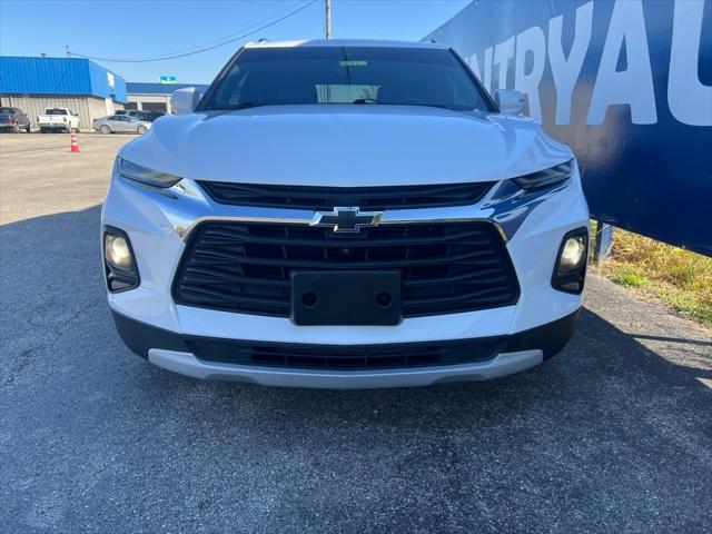 2022 Chevrolet Blazer FWD 3LT 2022 Chevrolet Blazer FWD 3LT