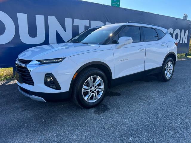 2022 Chevrolet Blazer FWD 3LT 2022 Chevrolet Blazer FWD 3LT