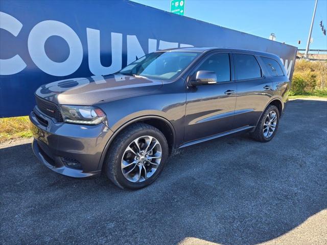 2019 Dodge Durango GT 2019 Dodge Durango GT
