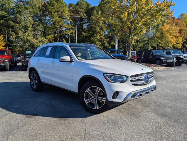 2021 Mercedes-Benz GLC 300 SUV 2021 Mercedes-Benz GLC 300 SUV