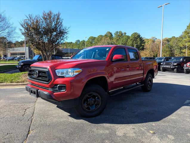 2023 Toyota Tacoma SR V6