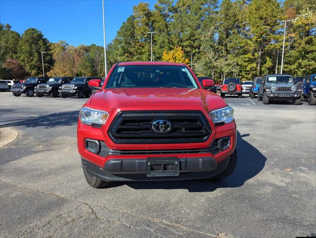 2023 Toyota Tacoma SR V6