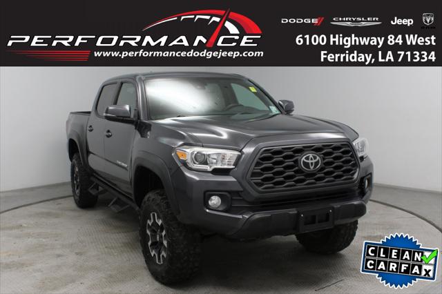 2020 Toyota Tacoma TRD Off-Road