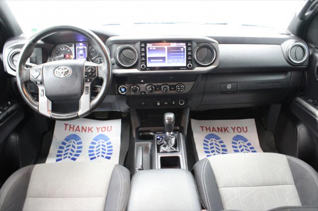 2020 Toyota Tacoma TRD Off-Road