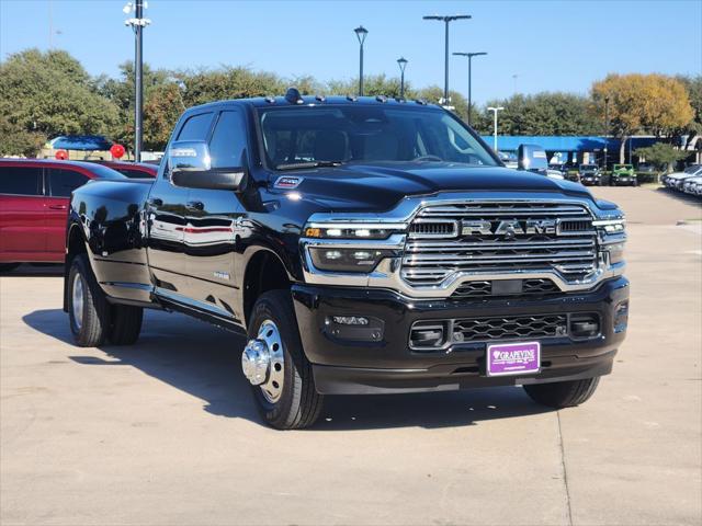 2026 RAM Ram 3500 RAM 3500 LARAMIE CREW CAB 4X4 8 BOX 2026 RAM Ram 3500 RAM 3500 LARAMIE CREW CAB 4X4 8 BOX