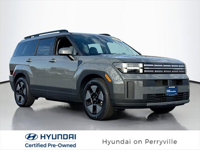 2025 Hyundai Santa Fe Hybrid SEL 2025 Hyundai Santa Fe Hybrid SEL