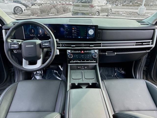 2025 Hyundai Santa Fe Hybrid SEL 2025 Hyundai Santa Fe Hybrid SEL