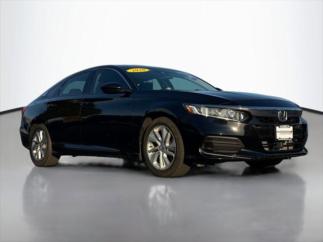2020 Honda Accord LX 2020 Honda Accord LX
