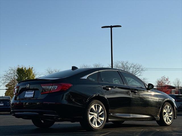 2020 Honda Accord LX 2020 Honda Accord LX