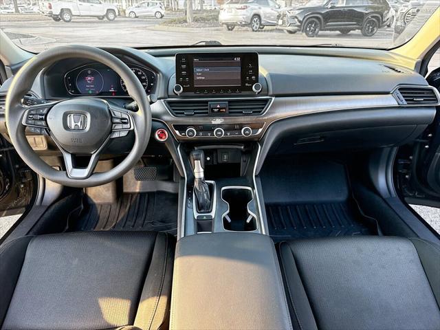 2020 Honda Accord LX 2020 Honda Accord LX