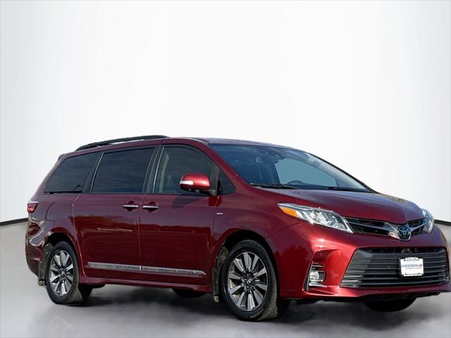 2019 Toyota Sienna XLE 7 Passenger 2019 Toyota Sienna XLE 7 Passenger