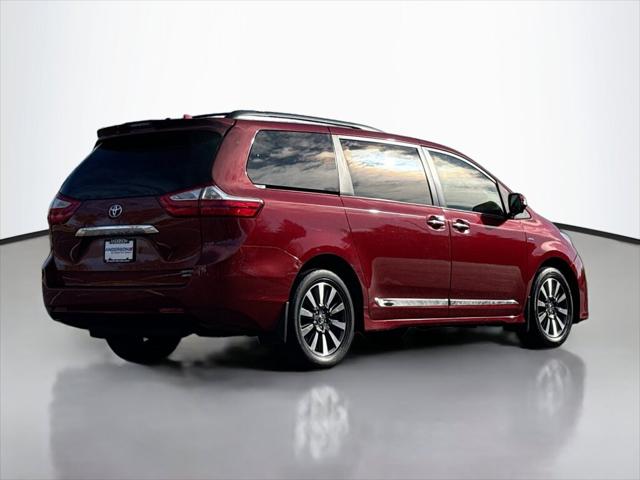 2019 Toyota Sienna XLE 7 Passenger 2019 Toyota Sienna XLE 7 Passenger