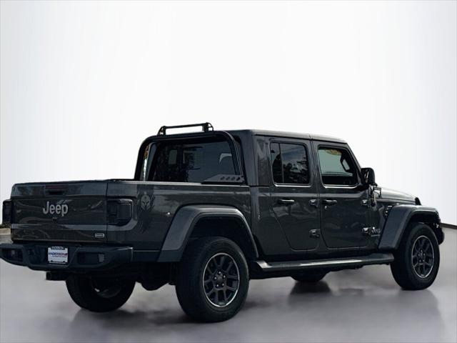 2021 Jeep Gladiator Overland 4X4 2021 Jeep Gladiator Overland 4X4