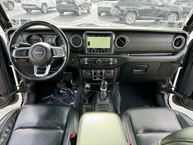 2021 Jeep Gladiator Overland 4X4 2021 Jeep Gladiator Overland 4X4