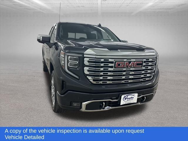 2024 GMC Sierra 1500 4WD Crew Cab Short Box Denali