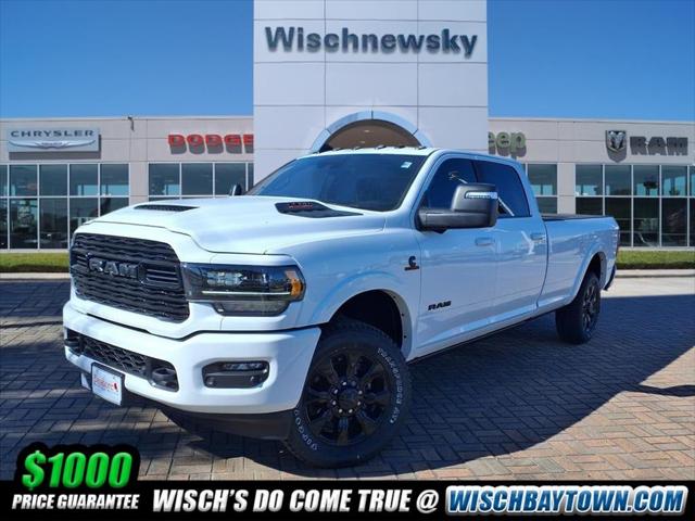 2024 RAM 3500 Limited Crew Cab 4x4 8 Box 2024 RAM 3500 Limited Crew Cab 4x4 8 Box
