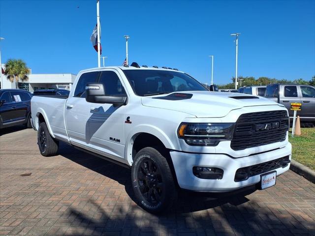 2024 RAM 3500 Limited Crew Cab 4x4 8 Box 2024 RAM 3500 Limited Crew Cab 4x4 8 Box