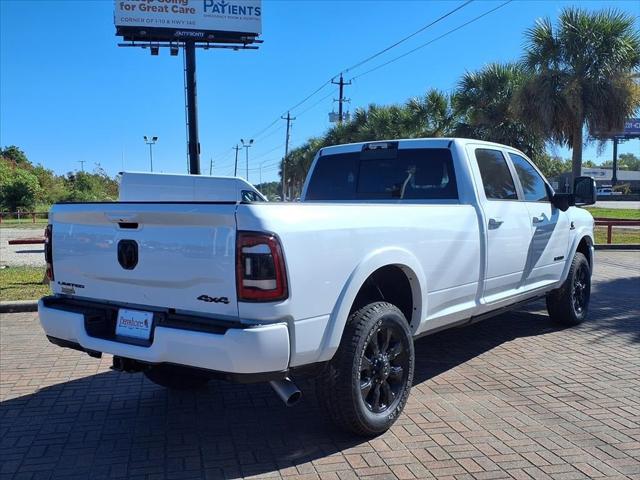 2024 RAM 3500 Limited Crew Cab 4x4 8 Box 2024 RAM 3500 Limited Crew Cab 4x4 8 Box