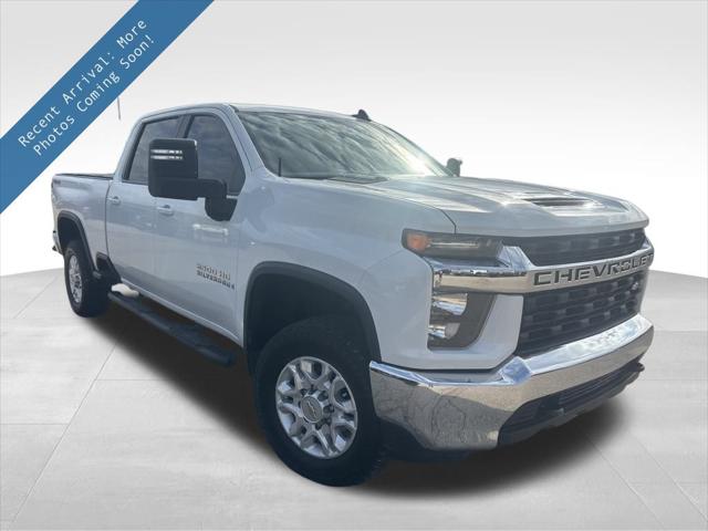 2022 Chevrolet Silverado 2500HD 4WD Crew Cab Standard Bed LT 2022 Chevrolet Silverado 2500HD 4WD Crew Cab Standard Bed LT