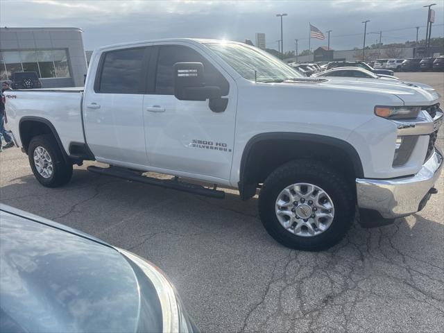 2022 Chevrolet Silverado 2500HD 4WD Crew Cab Standard Bed LT 2022 Chevrolet Silverado 2500HD 4WD Crew Cab Standard Bed LT