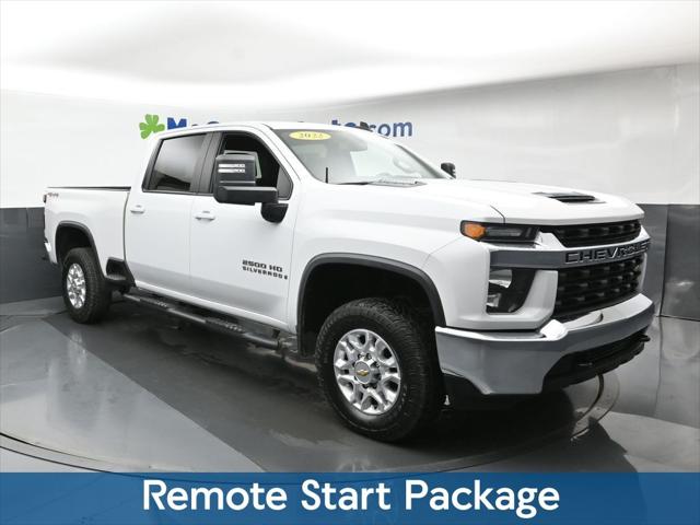 2022 Chevrolet Silverado 2500HD 4WD Crew Cab Standard Bed LT
