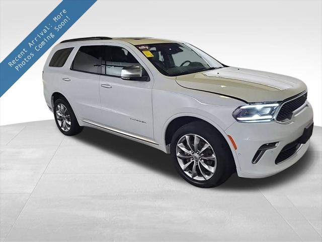 2022 Dodge Durango Citadel AWD 2022 Dodge Durango Citadel AWD