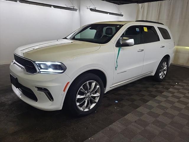 2022 Dodge Durango Citadel AWD 2022 Dodge Durango Citadel AWD