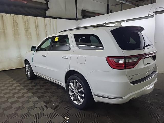 2022 Dodge Durango Citadel AWD 2022 Dodge Durango Citadel AWD