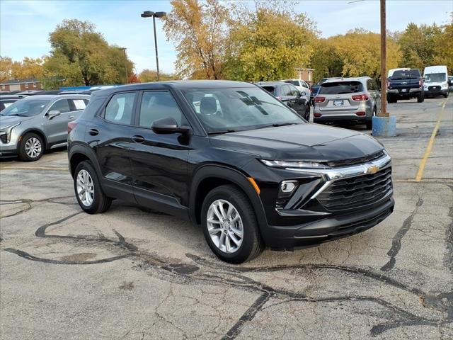 2024 Chevrolet Trailblazer FWD LS 2024 Chevrolet Trailblazer FWD LS