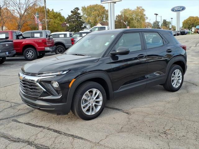 2024 Chevrolet Trailblazer FWD LS 2024 Chevrolet Trailblazer FWD LS