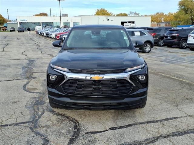 2024 Chevrolet Trailblazer FWD LS 2024 Chevrolet Trailblazer FWD LS