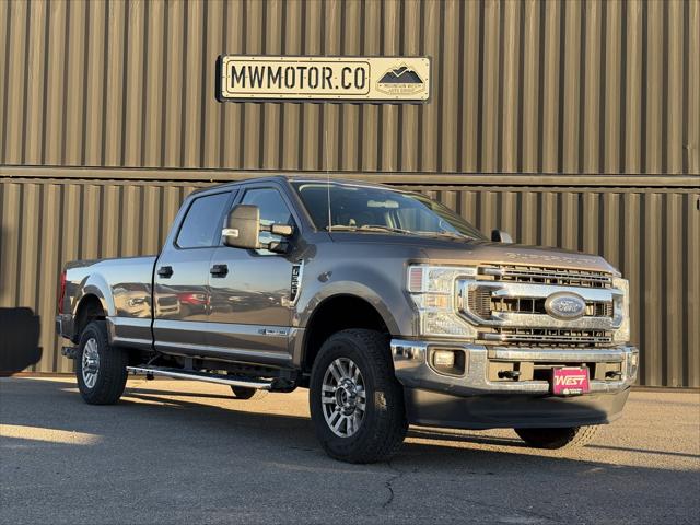2022 Ford F-350 XLT 2022 Ford F-350 XLT