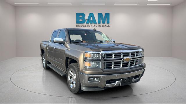 2015 Chevrolet Silverado 1500 2LZ 2015 Chevrolet Silverado 1500 2LZ