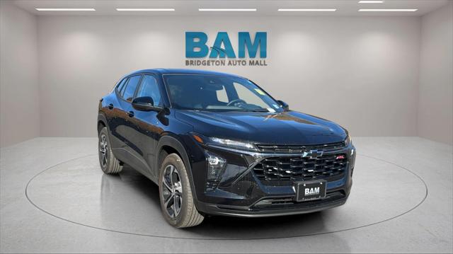 2025 Chevrolet Trax FWD 1RS 2025 Chevrolet Trax FWD 1RS