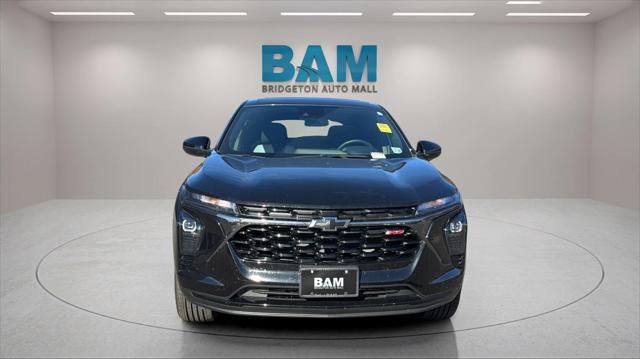 2025 Chevrolet Trax FWD 1RS 2025 Chevrolet Trax FWD 1RS