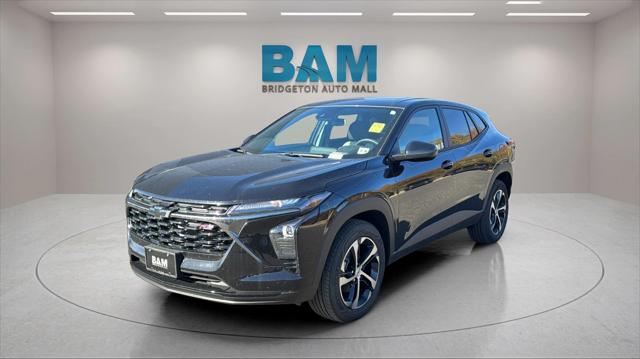 2025 Chevrolet Trax FWD 1RS 2025 Chevrolet Trax FWD 1RS