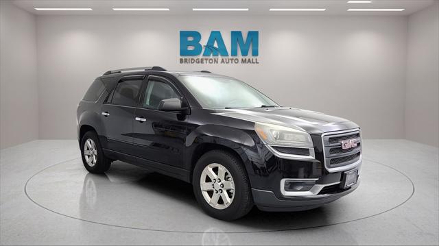 2016 GMC Acadia SLE-1 2016 GMC Acadia SLE-1
