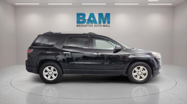 2016 GMC Acadia SLE-1 2016 GMC Acadia SLE-1