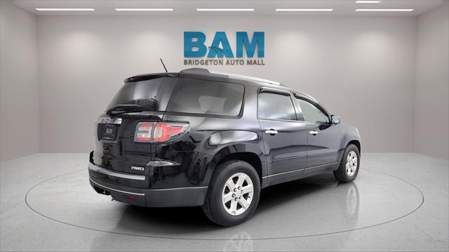 2016 GMC Acadia SLE-1 2016 GMC Acadia SLE-1