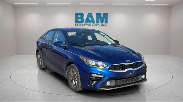 2020 Kia Forte LXS 2020 Kia Forte LXS