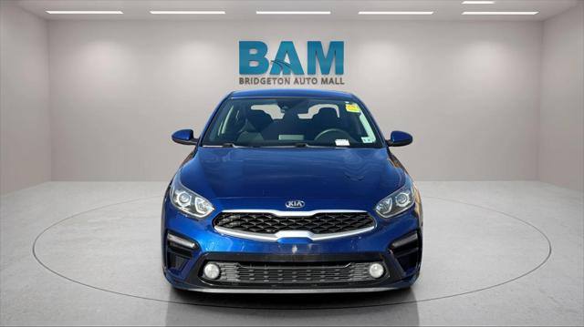 2020 Kia Forte LXS 2020 Kia Forte LXS