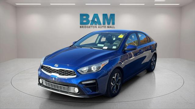 2020 Kia Forte LXS 2020 Kia Forte LXS