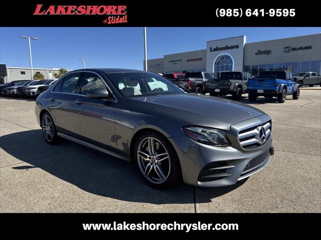 2019 Mercedes-Benz E 300 E 300 2019 Mercedes-Benz E 300 E 300